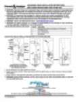 Adjustable Back Installation Instructions - Traveler® L4